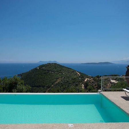 Villa Asterias Syvota Exteriör bild