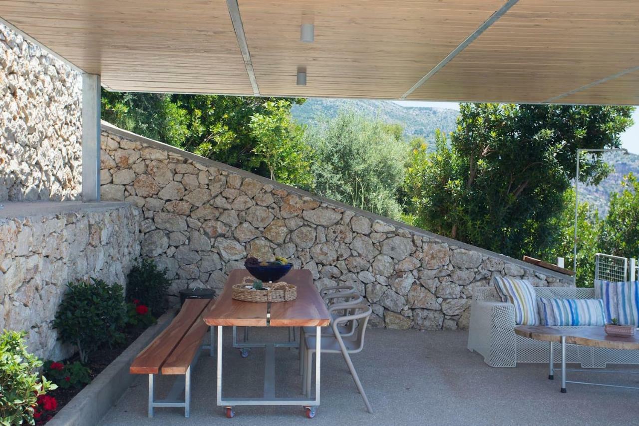 Villa Asterias Syvota Exteriör bild
