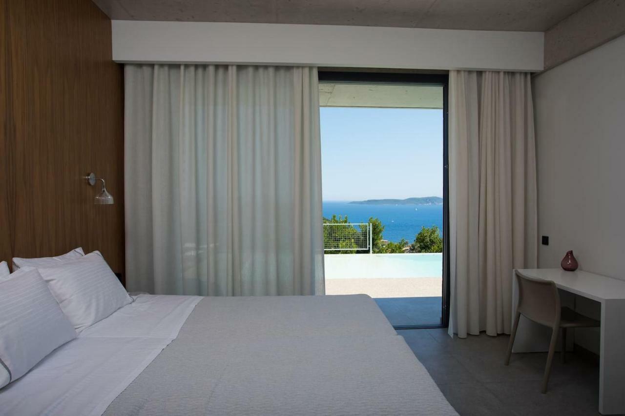 Villa Asterias Syvota Exteriör bild